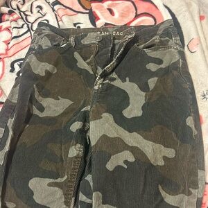 american eagle army pants